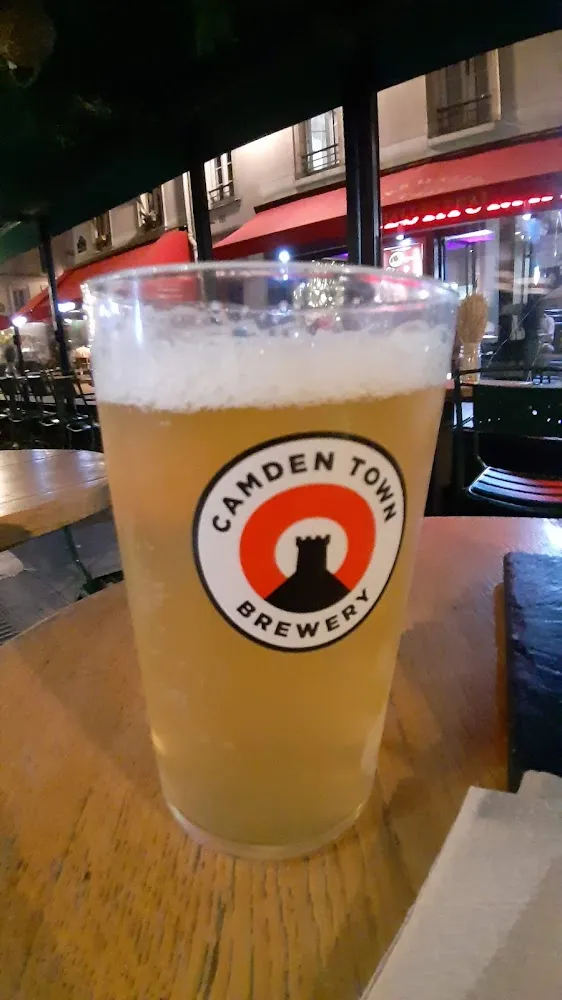 Bière Blonde