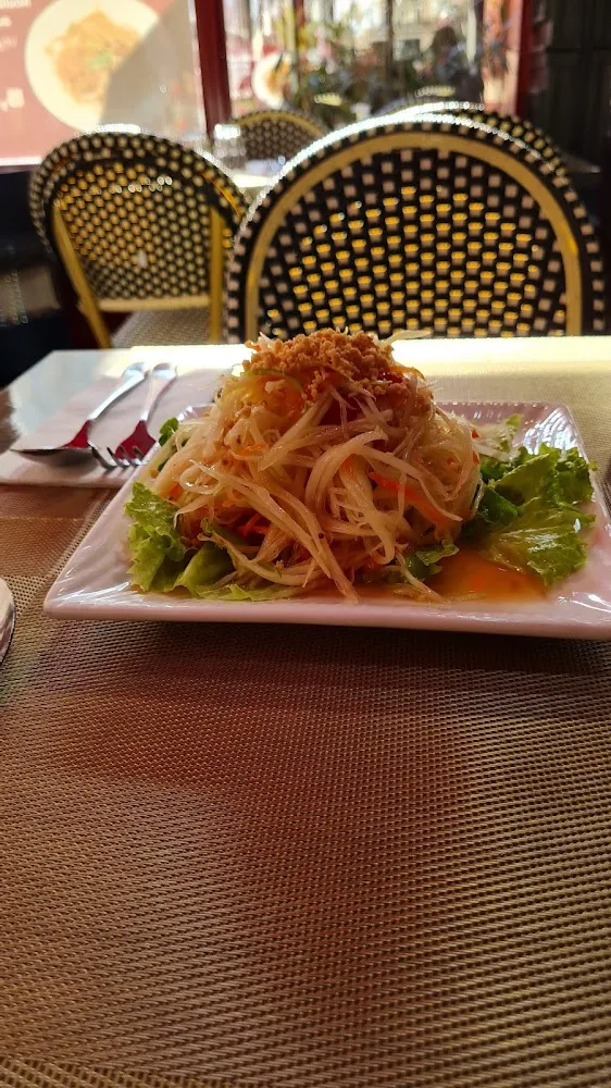 Papaya Salad